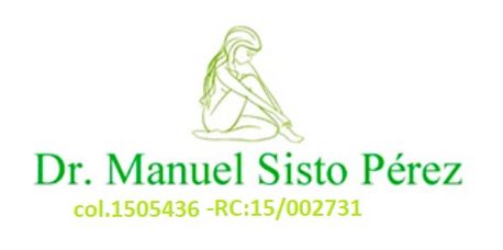Dr. Manuel Sisto Pérez logo